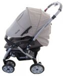 Коляска прогулочная Everflo E-337
